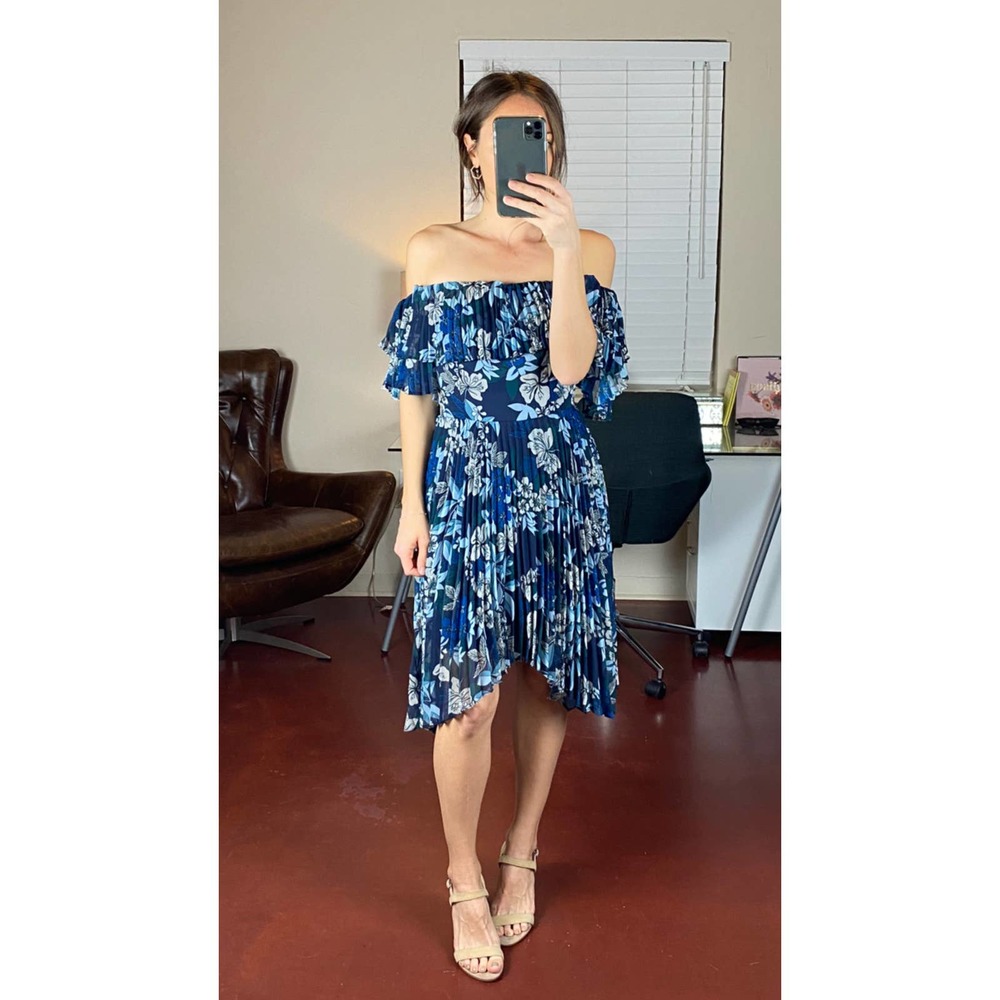 NEW KEEPSAKE The Label Seasons Botanic Dress